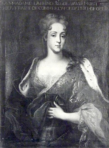 Anne-Élisabeth d'Elbeuf